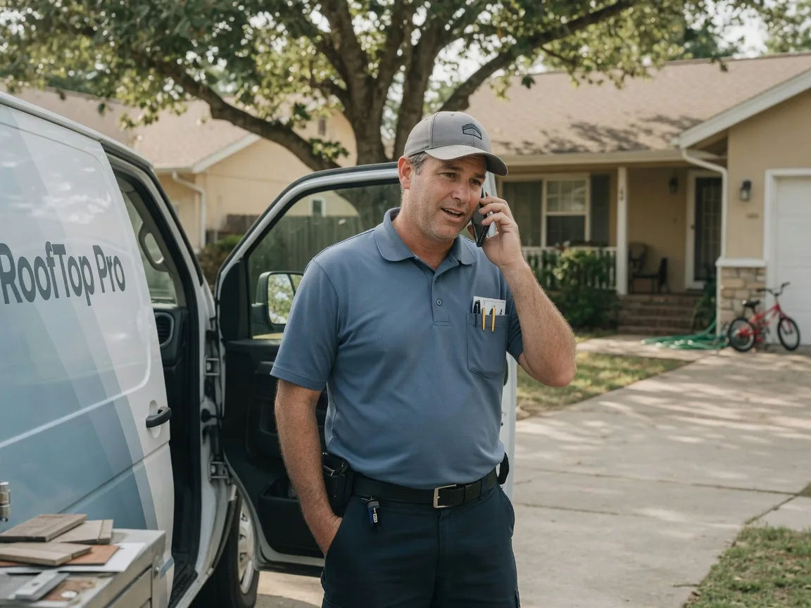 Roof Repair Voss, TX FAQs